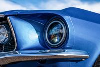 1968 Ford Mustang Fastback Restomod for sale