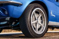 1968 Ford Mustang Fastback Restomod for sale