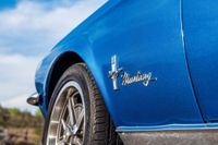 1968 Ford Mustang Fastback Restomod for sale