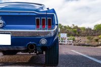 1968 Ford Mustang Fastback Restomod for sale