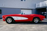 1961 Chevrolet Corvette convertible for sale