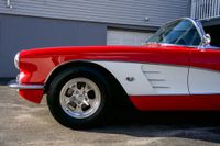 1961 Chevrolet Corvette convertible for sale
