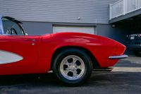 1961 Chevrolet Corvette convertible for sale