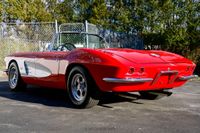 1961 Chevrolet Corvette convertible for sale