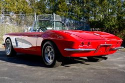 1961 Chevrolet Corvette convertible for sale
