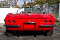 1961 Chevrolet Corvette convertible for sale