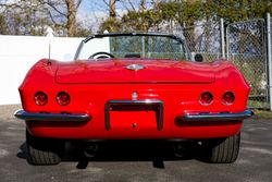 1961 Chevrolet Corvette convertible for sale