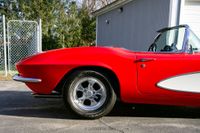 1961 Chevrolet Corvette convertible for sale