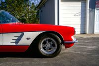 1961 Chevrolet Corvette convertible for sale