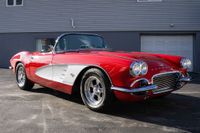 1961 Chevrolet Corvette convertible for sale