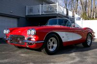 1961 Chevrolet Corvette convertible for sale