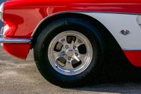 1961 Chevrolet Corvette convertible for sale