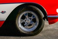 1961 Chevrolet Corvette convertible for sale