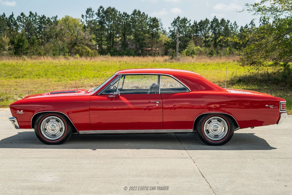 1967 Chevrolet Chevelle SS 396 for sale