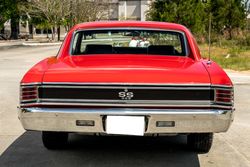 1967 Chevrolet Chevelle SS 396 for sale