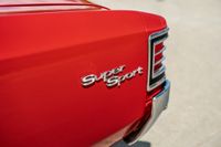 1967 Chevrolet Chevelle SS 396 for sale