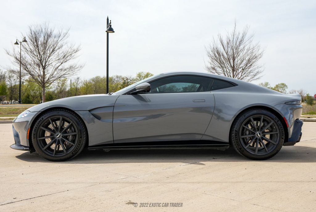 2020 Aston Martin Vantage Coupe for sale