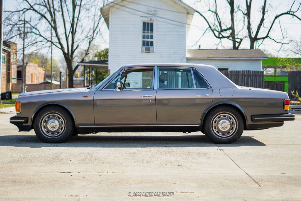 1989 Rolls-Royce Silver Spirit for sale