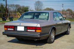 1989 Rolls-Royce Silver Spirit for sale