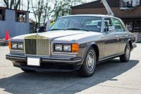 1989 Rolls-Royce Silver Spirit for sale