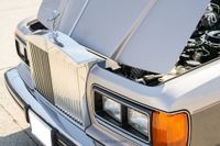 1989 Rolls-Royce Silver Spirit for sale