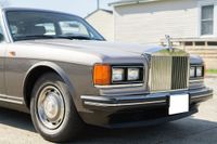 1989 Rolls-Royce Silver Spirit for sale