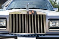 1989 Rolls-Royce Silver Spirit for sale