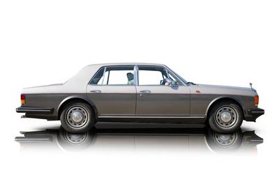 Passenger side photo of 1989 Rolls-Royce Silver Spirit