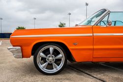1964 Chevrolet Impala SS Convertible Restomod for sale