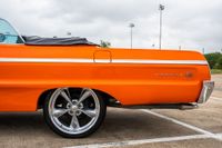 1964 Chevrolet Impala SS Convertible Restomod for sale