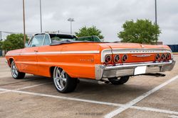 1964 Chevrolet Impala SS Convertible Restomod for sale