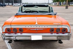 1964 Chevrolet Impala SS Convertible Restomod for sale
