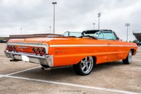 1964 Chevrolet Impala SS Convertible Restomod for sale