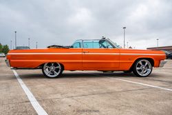 1964 Chevrolet Impala SS Convertible Restomod for sale