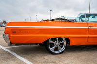 1964 Chevrolet Impala SS Convertible Restomod for sale
