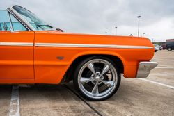1964 Chevrolet Impala SS Convertible Restomod for sale