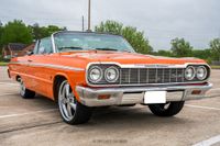 1964 Chevrolet Impala SS Convertible Restomod for sale