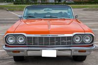 1964 Chevrolet Impala SS Convertible Restomod for sale