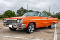1964 Chevrolet Impala SS Convertible Restomod for sale