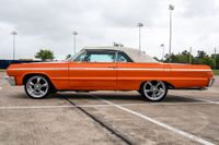 1964 Chevrolet Impala SS Convertible Restomod for sale
