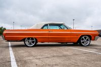 1964 Chevrolet Impala SS Convertible Restomod for sale