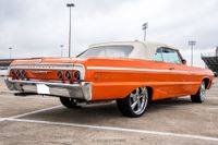 1964 Chevrolet Impala SS Convertible Restomod for sale