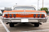 1964 Chevrolet Impala SS Convertible Restomod for sale
