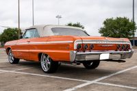1964 Chevrolet Impala SS Convertible Restomod for sale