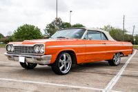 1964 Chevrolet Impala SS Convertible Restomod for sale