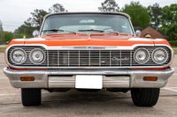 1964 Chevrolet Impala SS Convertible Restomod for sale