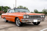 1964 Chevrolet Impala SS Convertible Restomod for sale