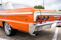 1964 Chevrolet Impala SS Convertible Restomod for sale