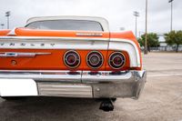 1964 Chevrolet Impala SS Convertible Restomod for sale