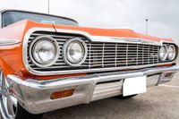 1964 Chevrolet Impala SS Convertible Restomod for sale